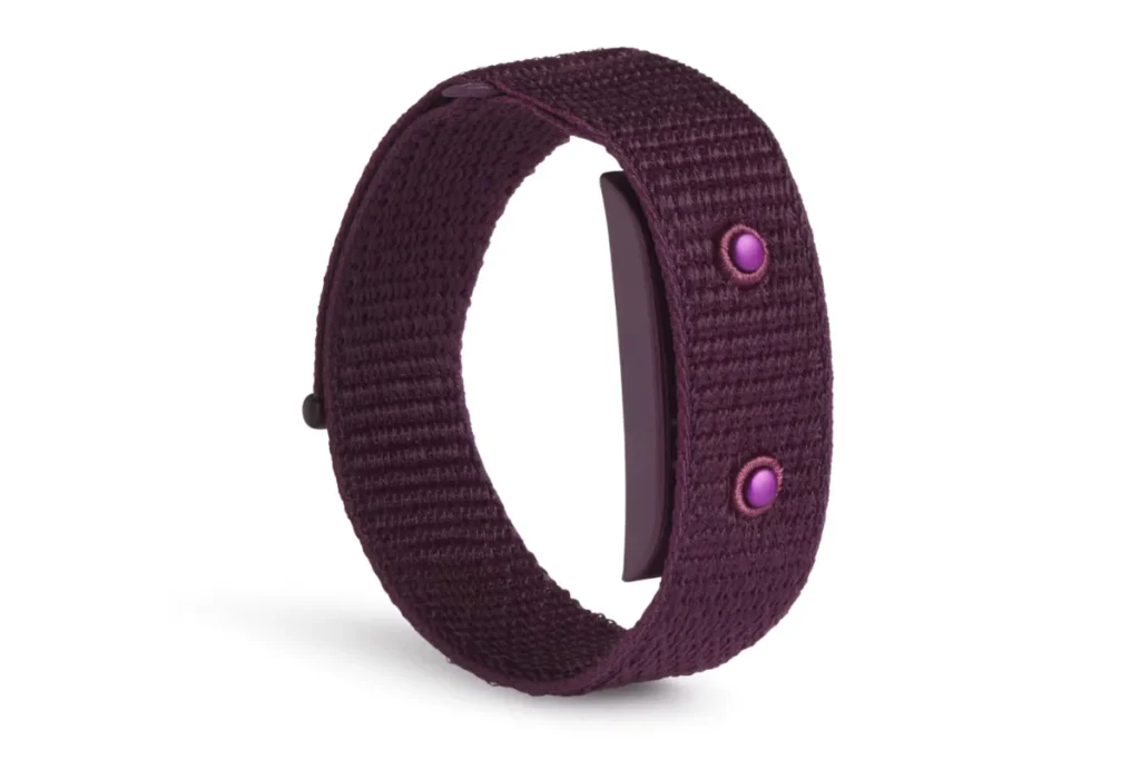 NC° Band Design; best hormone tracking wearables