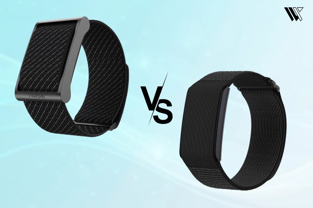 Noise Rep vs Amazfit Helio Strap