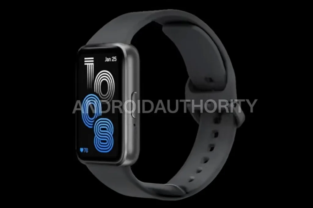 Samsung Galaxy Fit 4 Design; Samsung Galaxy Fit 4