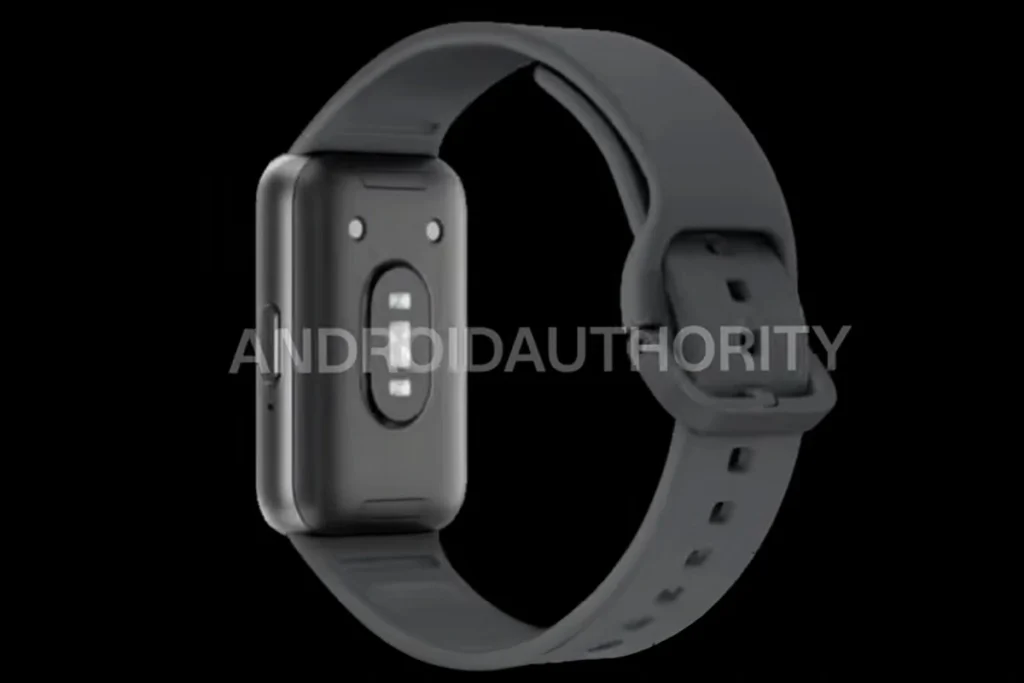 Samsung Galaxy Fit 4 Sensors; Samsung Galaxy Fit 4