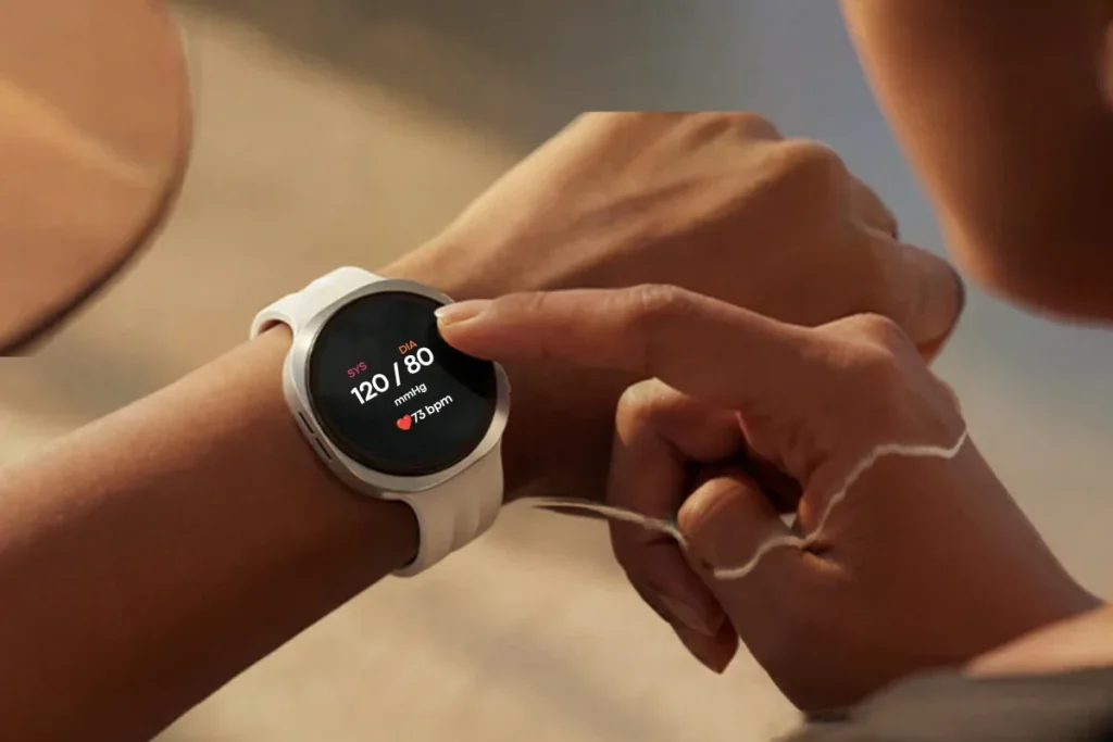 Samsung Galaxy Watch 9 Blood pressure; Samsung Galaxy Watch 9 Review