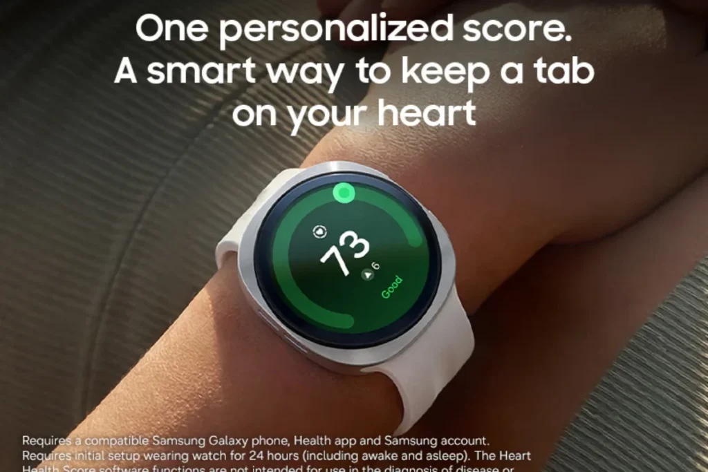 Samsung Galaxy Watch 9 Heart Rate; Samsung Galaxy Watch 9 Review