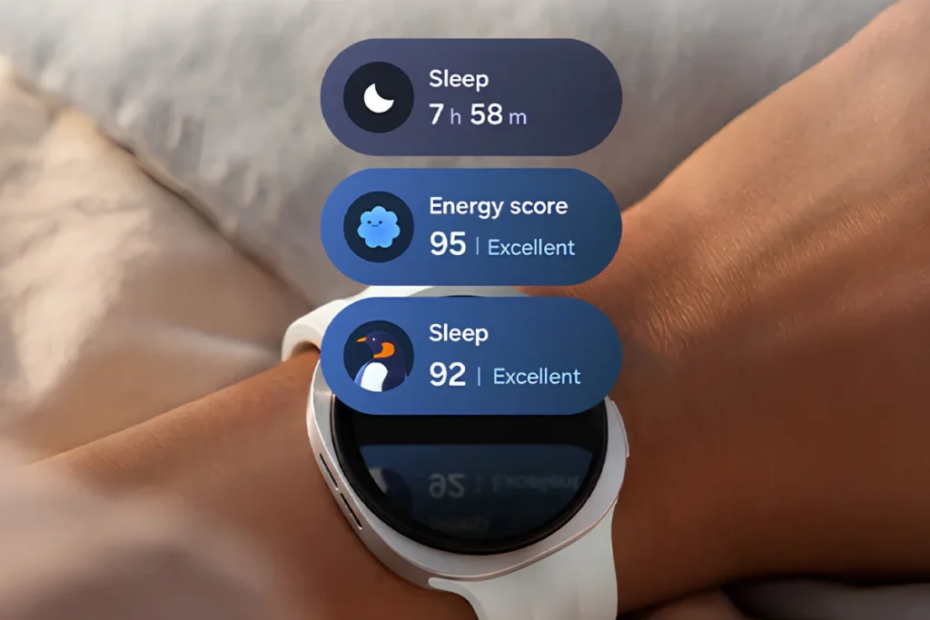 Samsung Galaxy Watch 9 Sleep; Samsung Galaxy Watch 9 Review