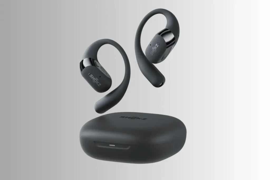Shokz OpenFit 2+; Open-Ear vs Bone Conduction vs Earbuds vs Over-Ear
