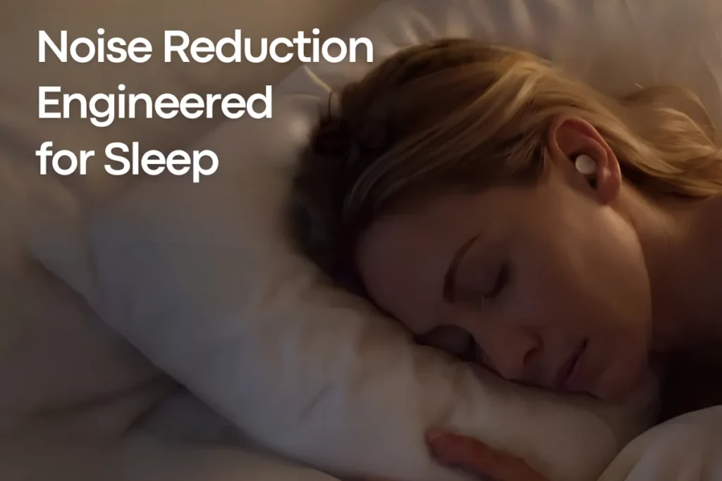 Soundcore Sleep Earbuds 4 Pro Noise Reduction ; Soundcore Sleep Earbuds 4 Pro