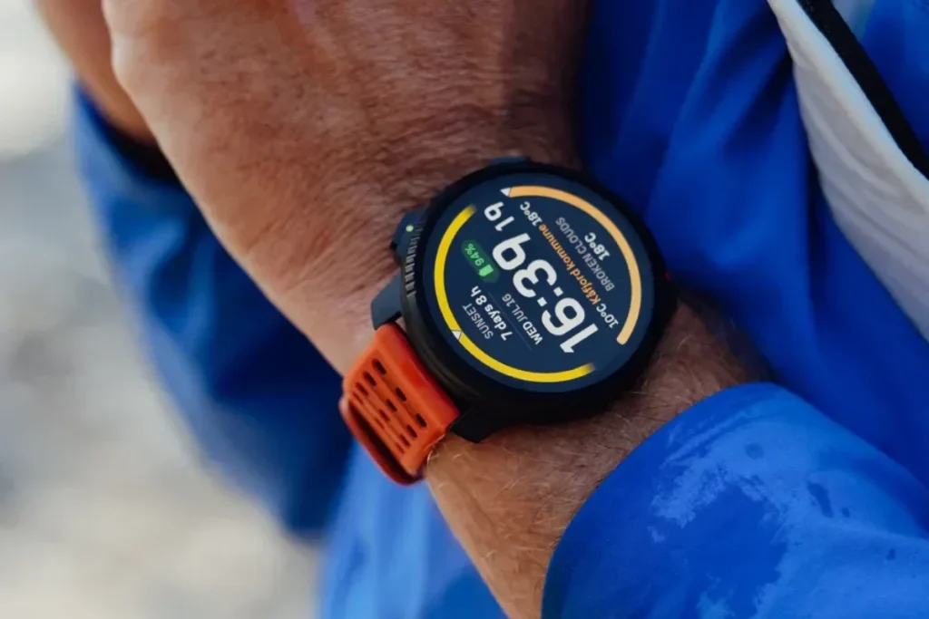 Suunto Vertical 2 Design; Suunto Vertical 2 review
