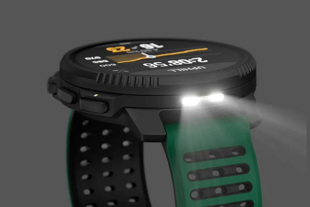 Suunto Vertical 2 Flaslight; Suunto Vertical 2 review