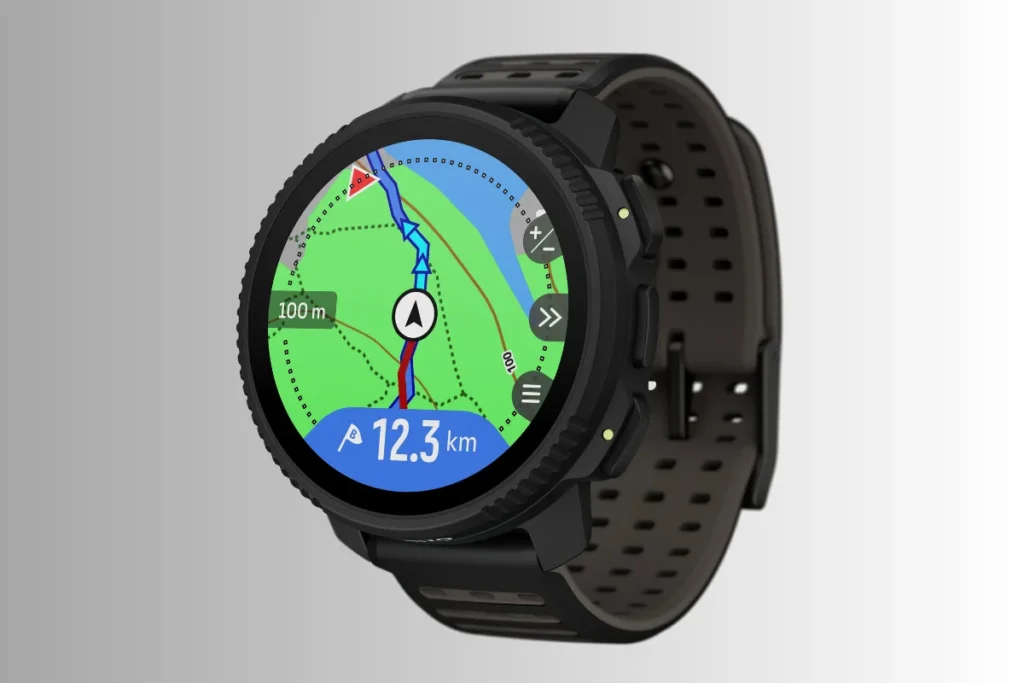 Suunto Vertical 2 GPS; Suunto Vertical 2 review