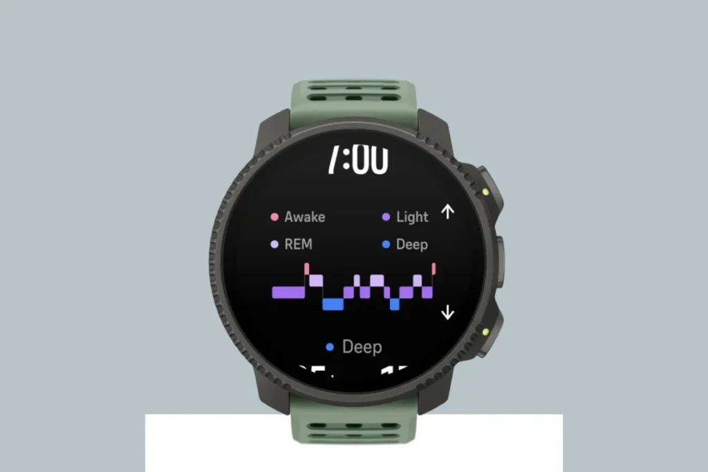 Suunto Vertical 2 Sleep; Suunto Vertical 2 review