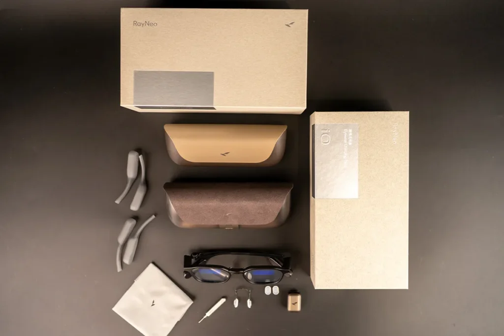 What's in the Box