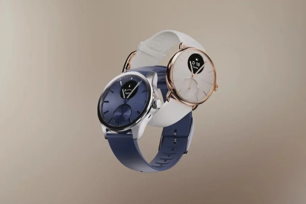 Withings ScanWatch 2 Design; Withings ScanWatch 2 review
