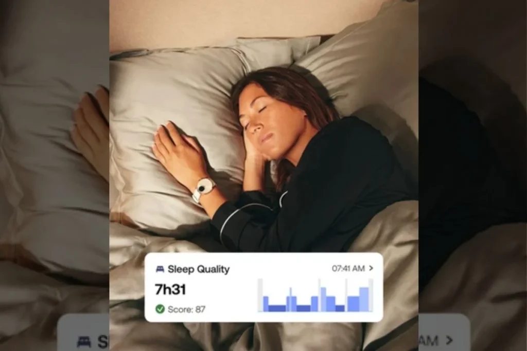Withings ScanWatch 2 Sleep; Withings ScanWatch 2 review