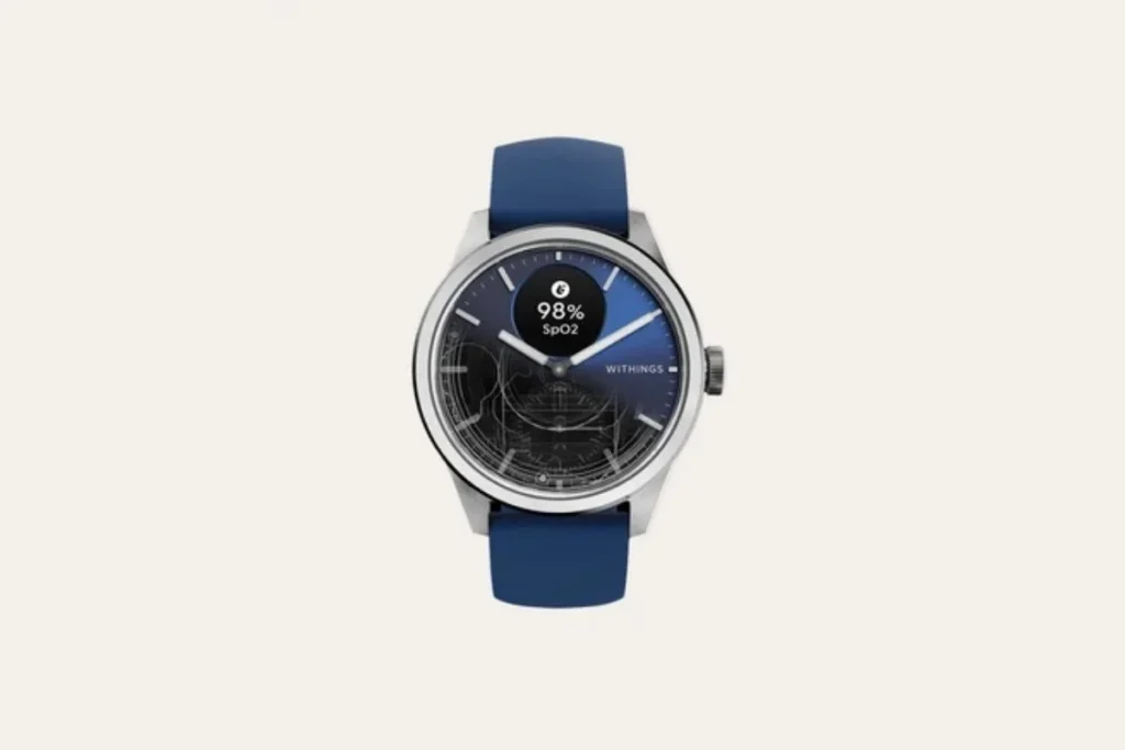 Withings ScanWatch 2 SpO2 Tracking; Withings ScanWatch 2 review
