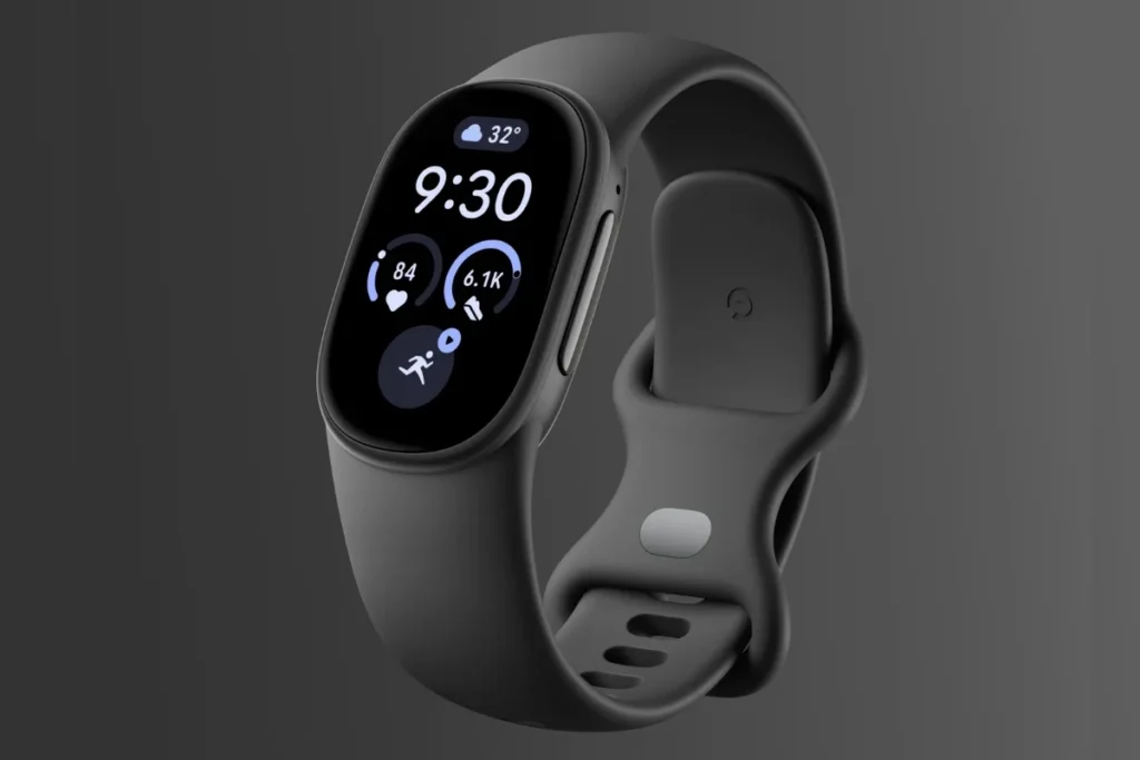 fitbit edge Design; fitbit edge explained