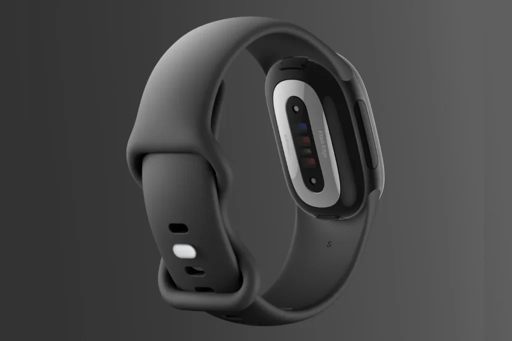 fitbit edge Sensors; fitbit edge explained