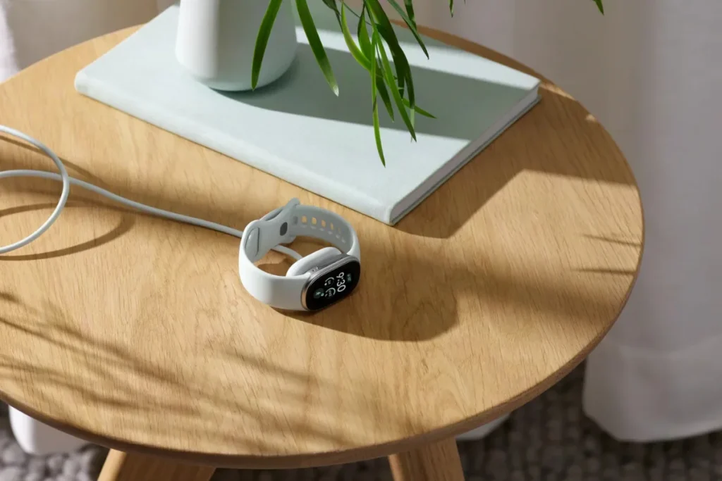 fitbit edge charging; fitbit edge explained