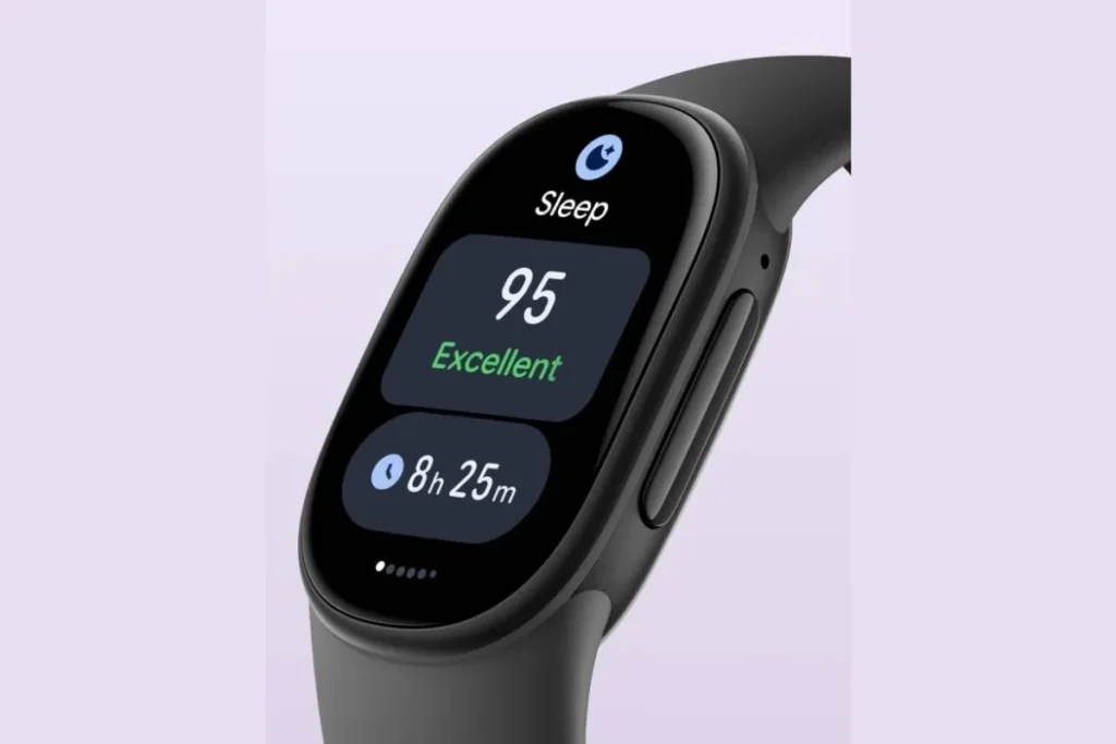 fitbit edge sleep; fitbit edge explained